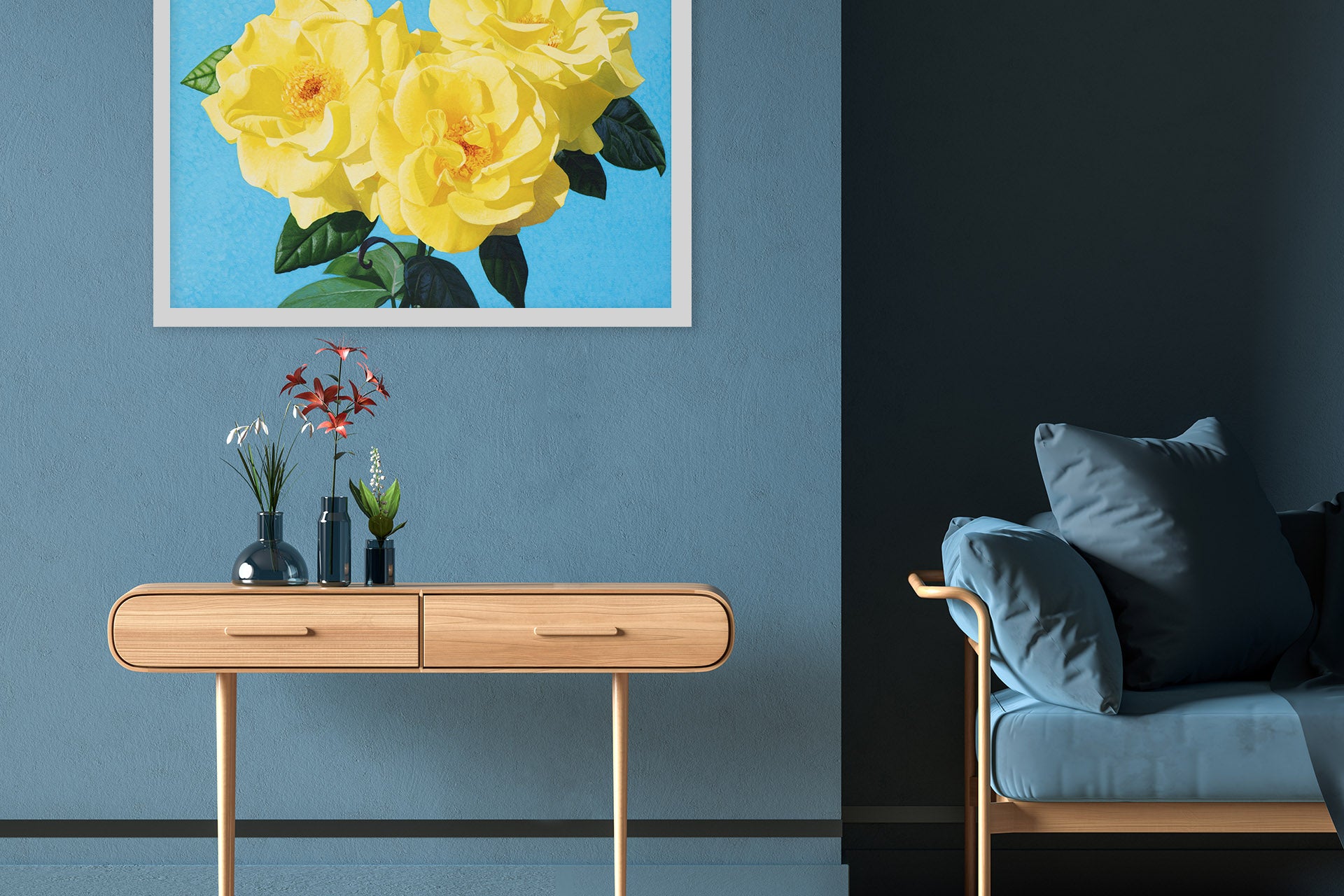 Console Tables