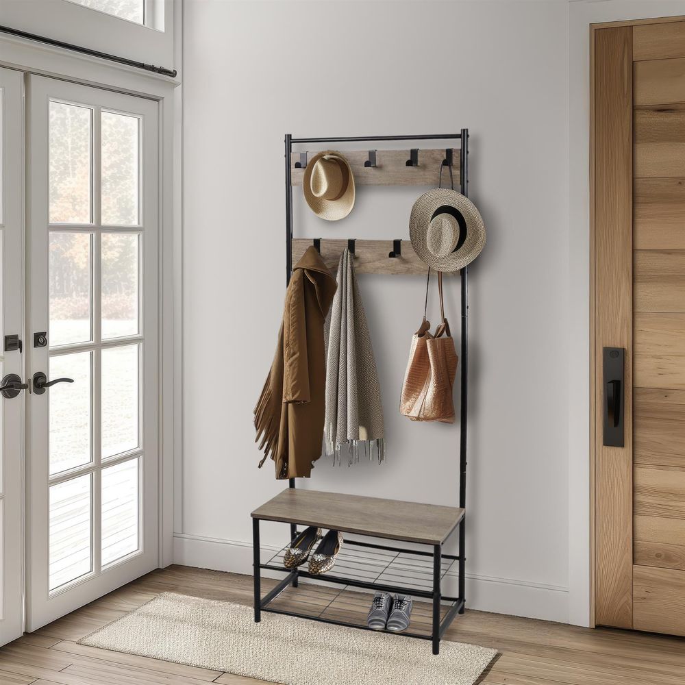 house of home clothes rail