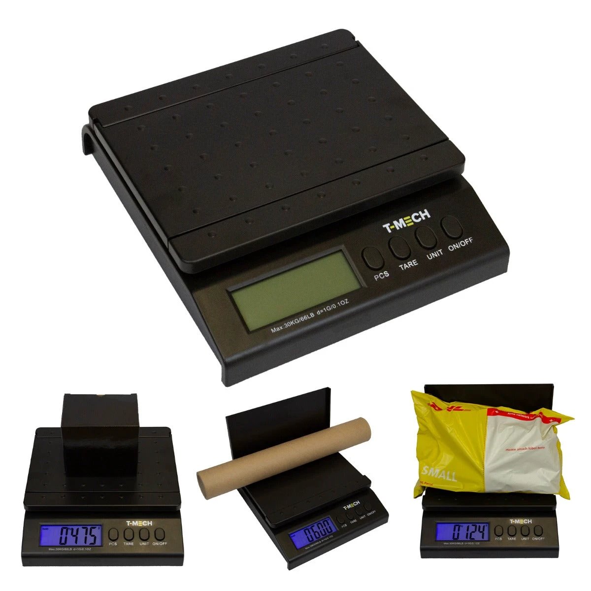 T-Mech Digital Postal Scales by Monster Shop
