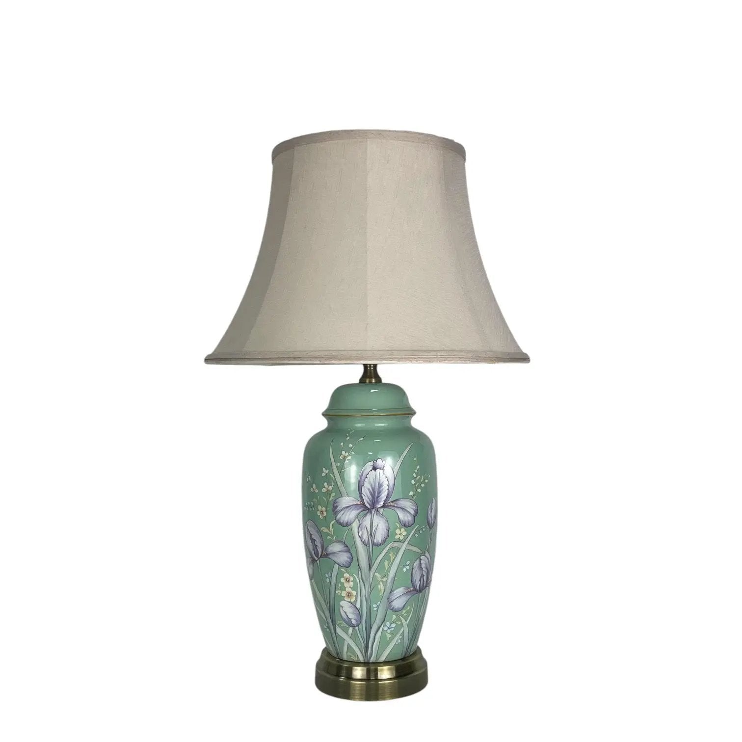 MSL 47CM LAMP AND SHADE - Lamp