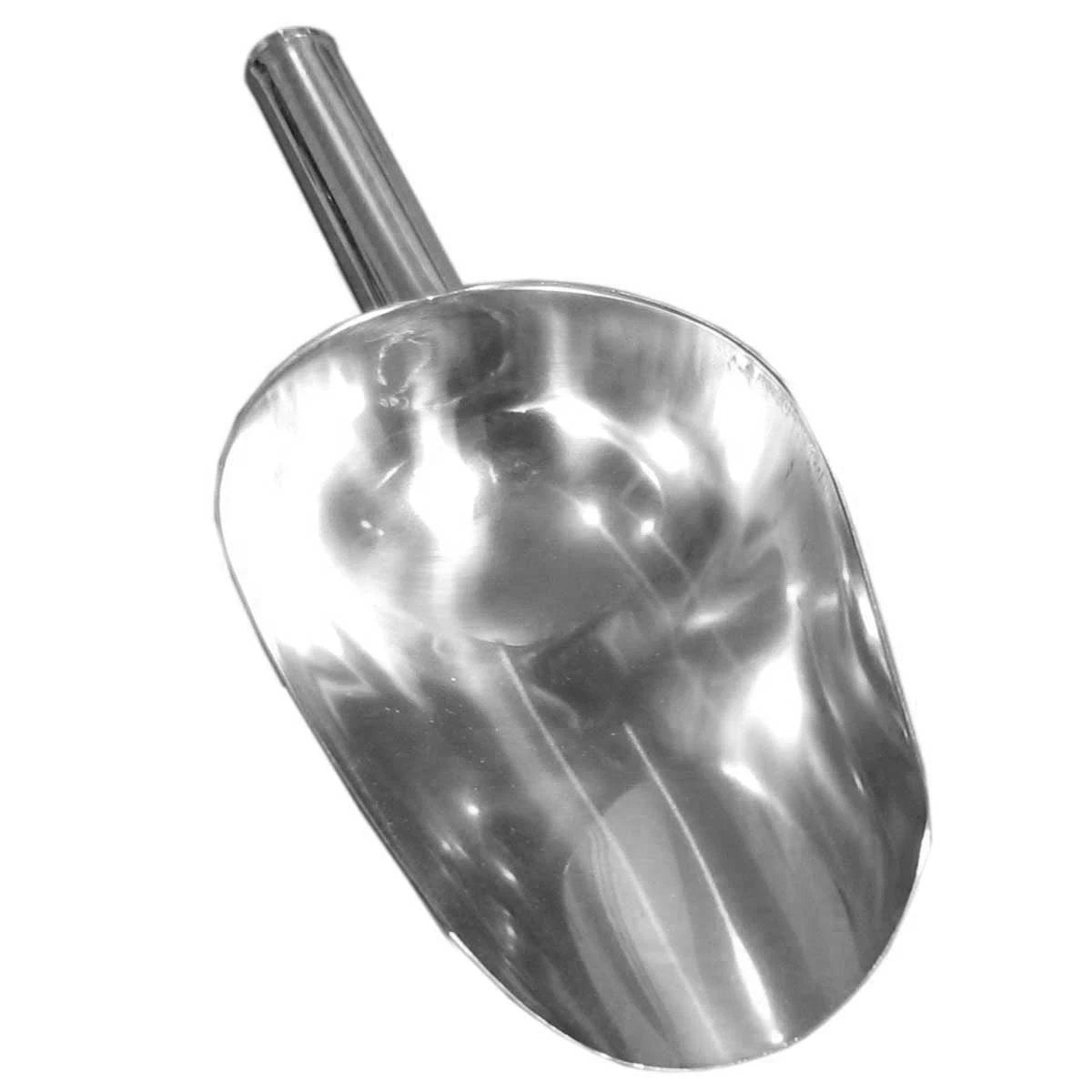 Monster Shop KuKoo Stainless Steel Popcorn Scoop -