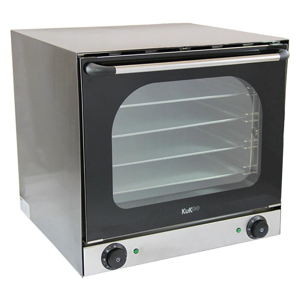 KuKoo 60cm Wide Convection Baking Oven by Monster Shop