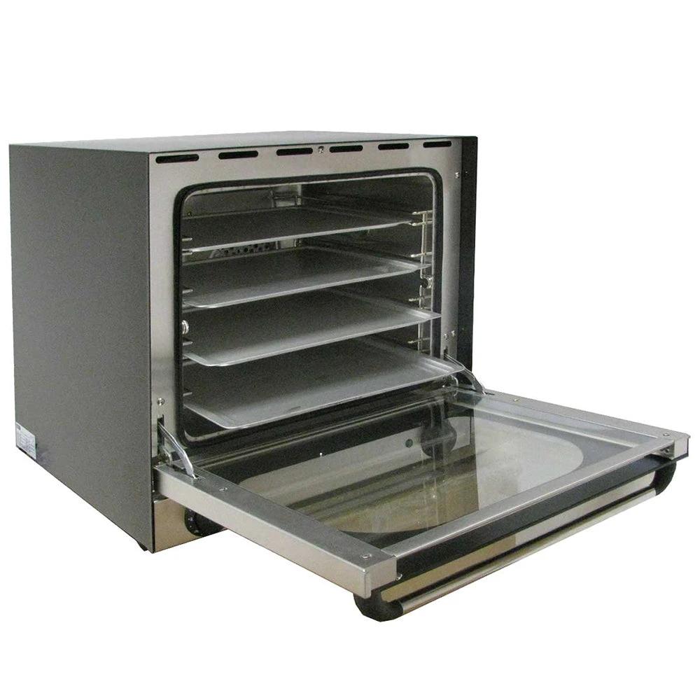 KuKoo 60cm Wide Convection Baking Oven by Monster Shop