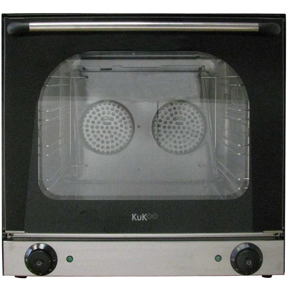 KuKoo 60cm Wide Convection Baking Oven by Monster Shop