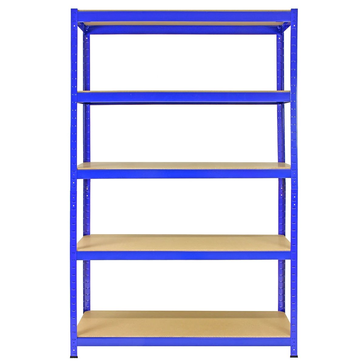 Monster Shop 3 x T-Rax 1200mm x 450mm x 1800mm Blue -