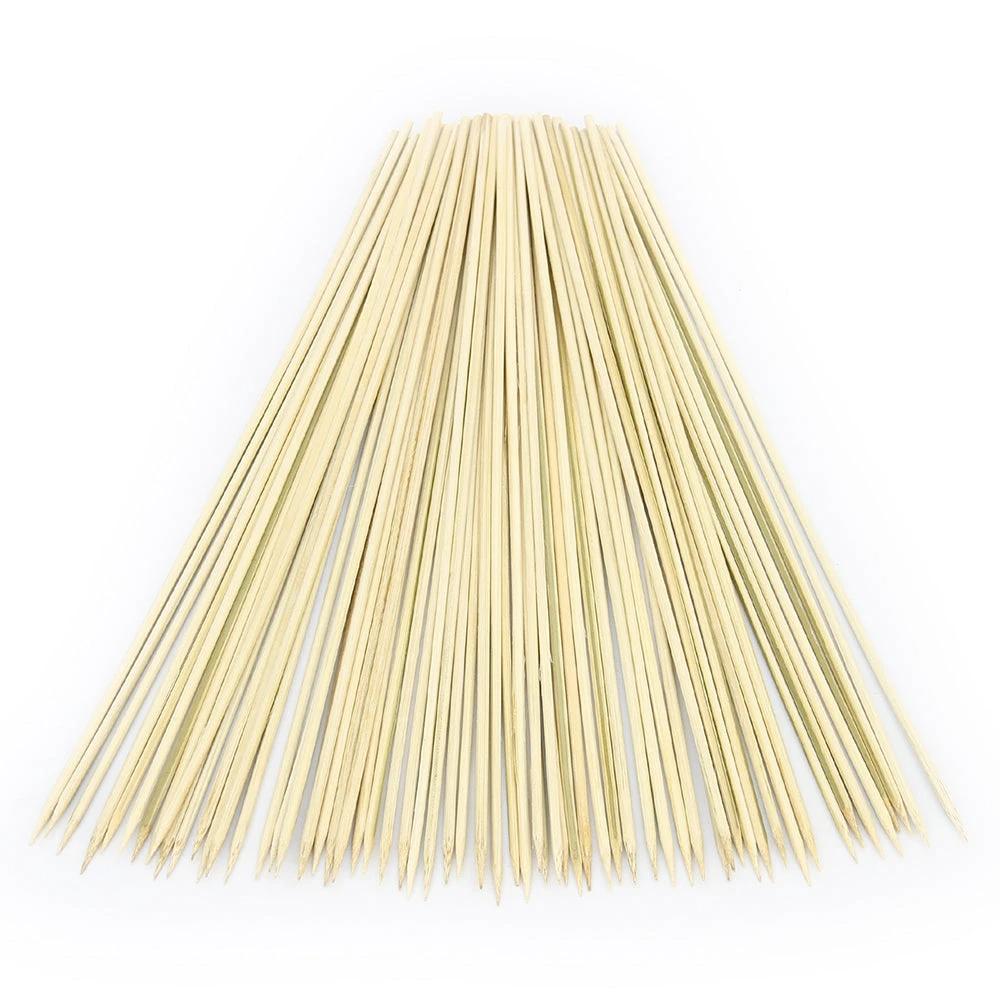 KuKoo Wooden Candy Floss Sticks (300 Per Pack) by Monster Shop