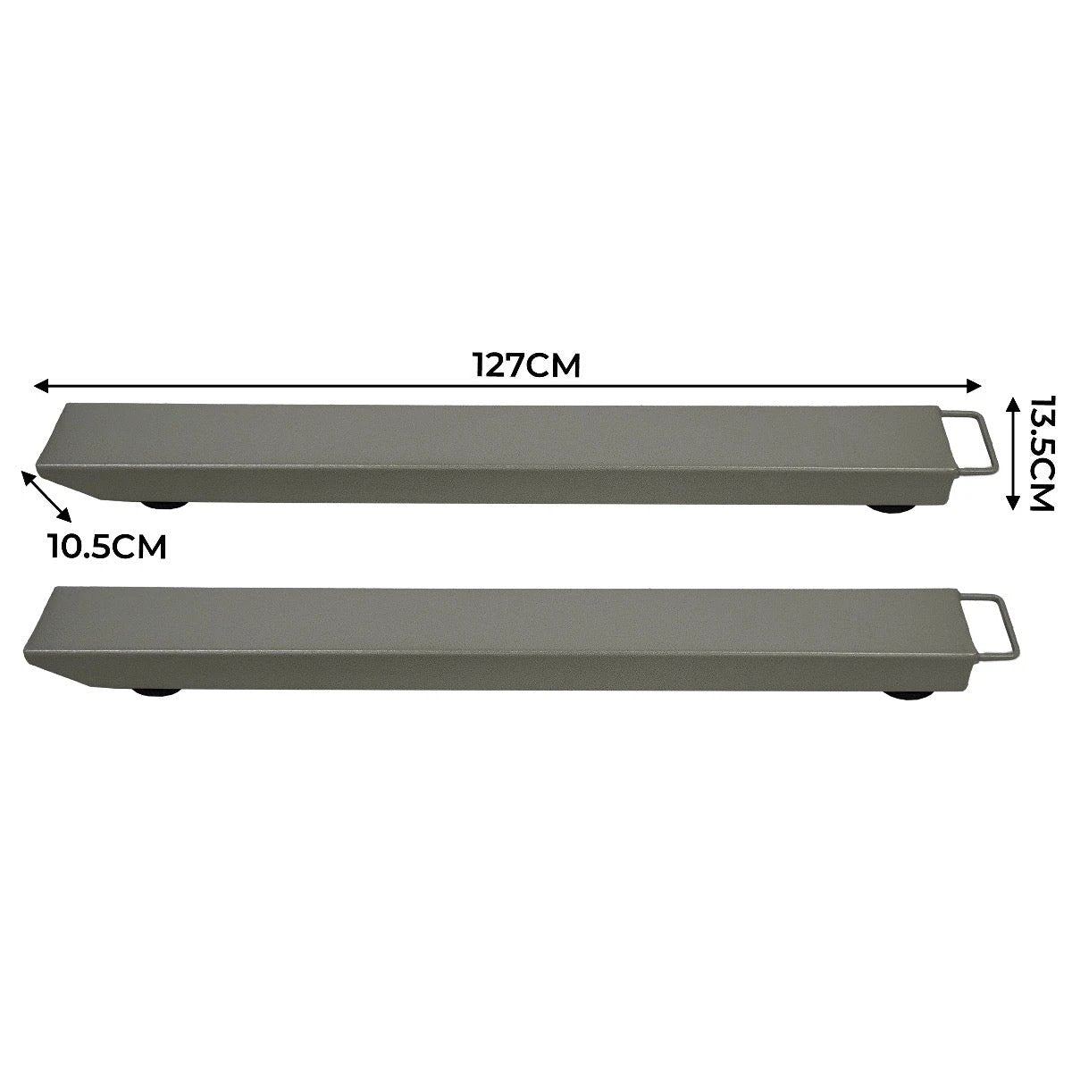 T-Mech Industrial Weighing Beam Scales by Monster Shop