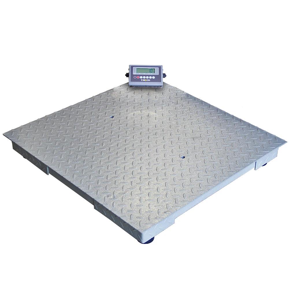 Monster Shop T-Mech 120cm Industrial Pallet Platform Scales -