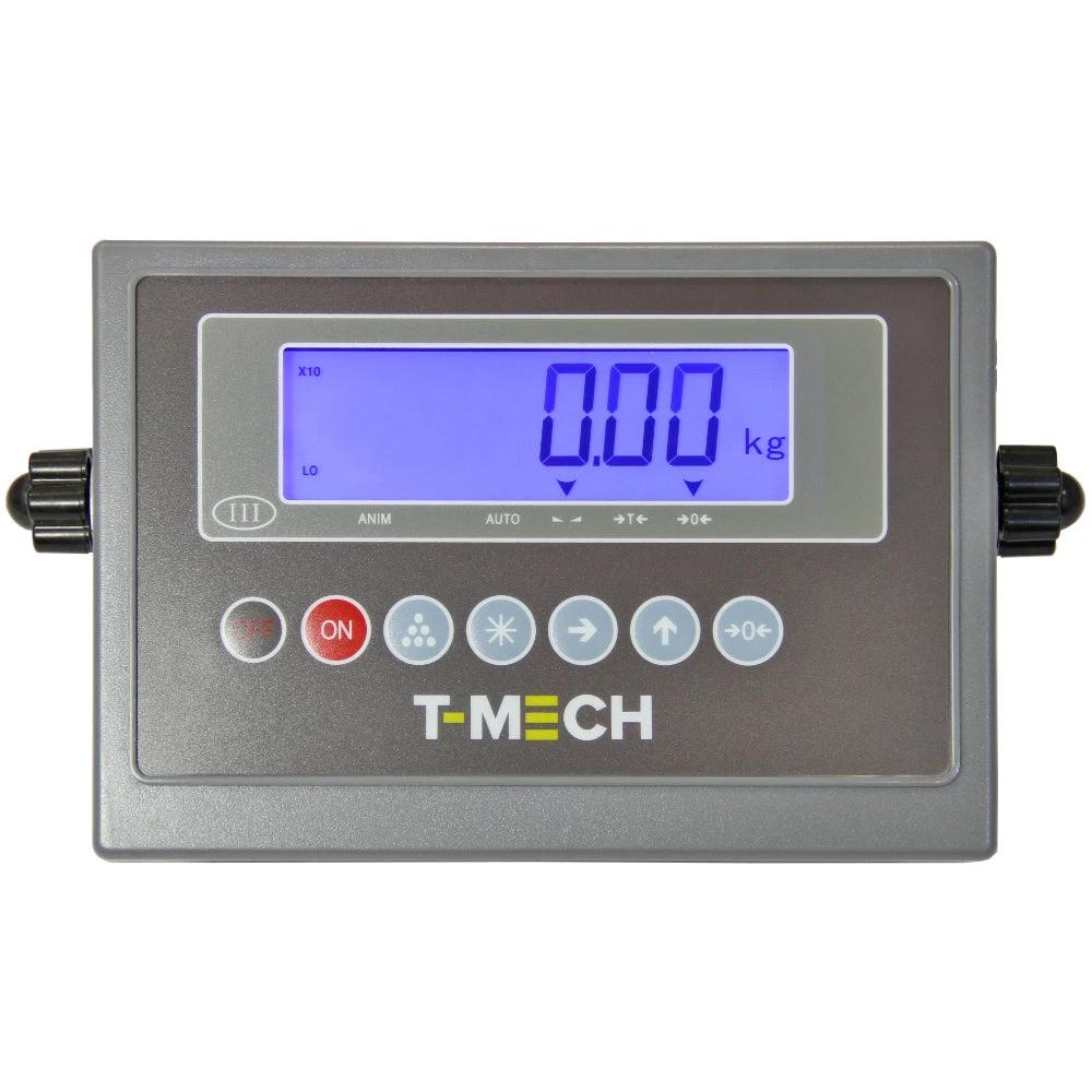 Monster Shop T-Mech 120cm Industrial Pallet Platform Scales -