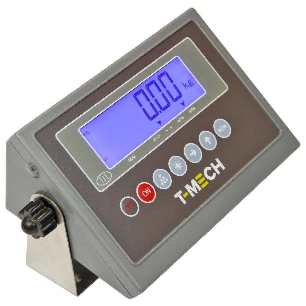 Monster Shop T-Mech 120cm Industrial Pallet Platform Scales -