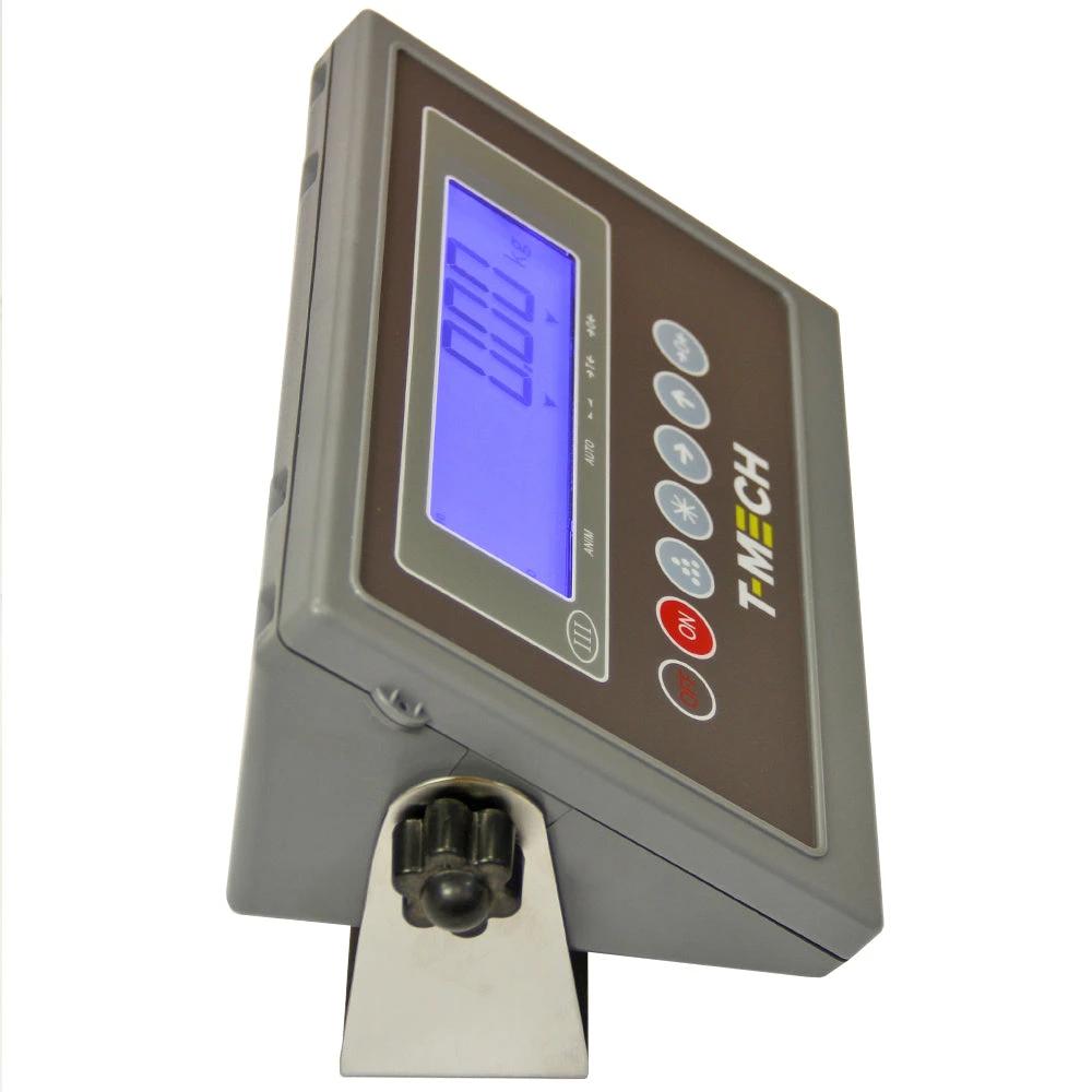 Monster Shop T-Mech 120cm Industrial Pallet Platform Scales -
