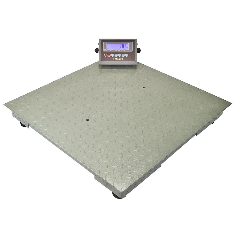 Monster Shop T-Mech 80cm Industrial Pallet Floor Weighing Scales -