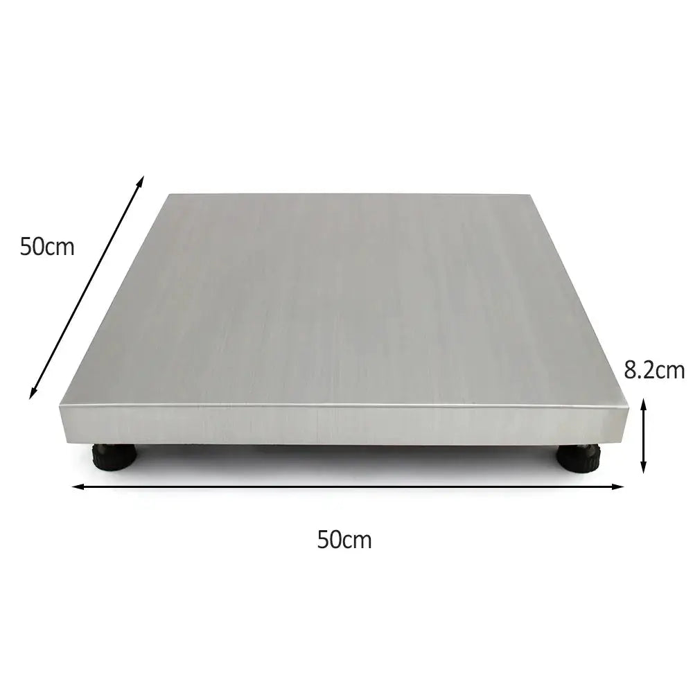 Monster Shop T-Mech 50cm x 50cm Vet Scales -