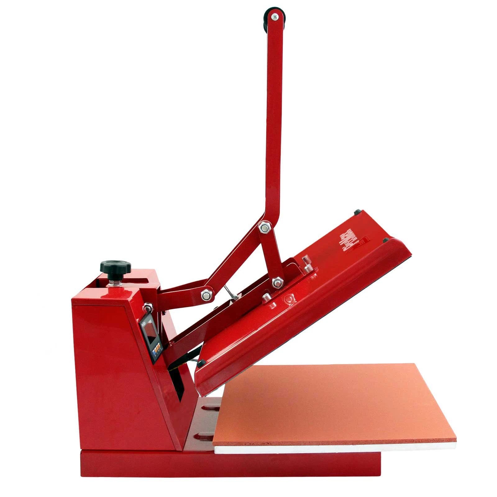 PixMax 50cm Clam Heat Press, Vinyl Cutter, Printer, Weeding Pack by Monster Shop