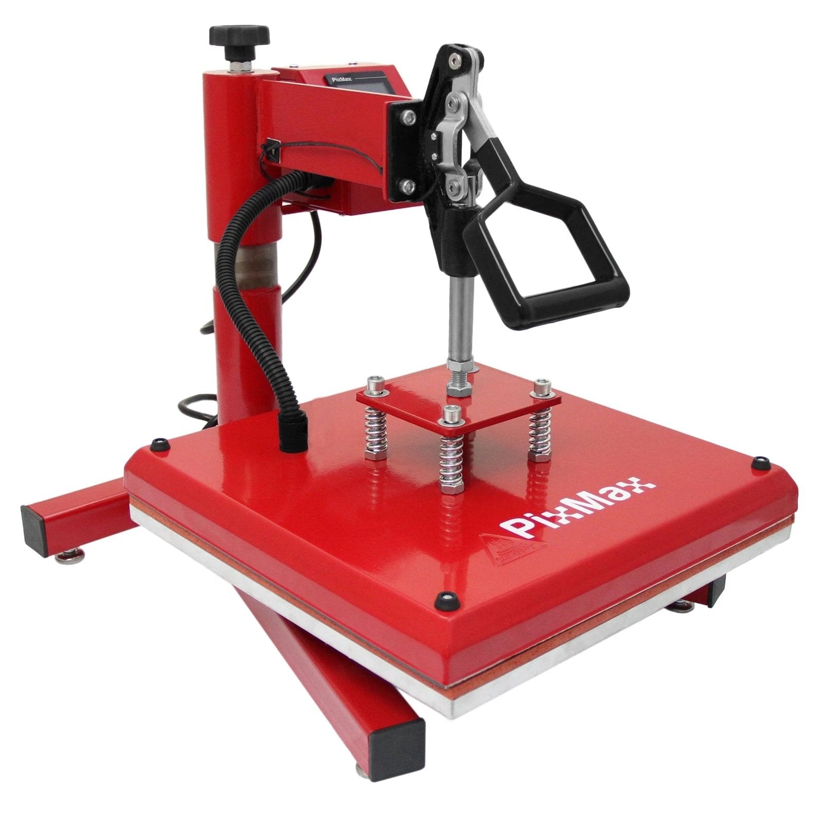 Pixmax 38cm Heat Press, Vinyl Cutter with LED Printer - Monster Shop - Home Symphony