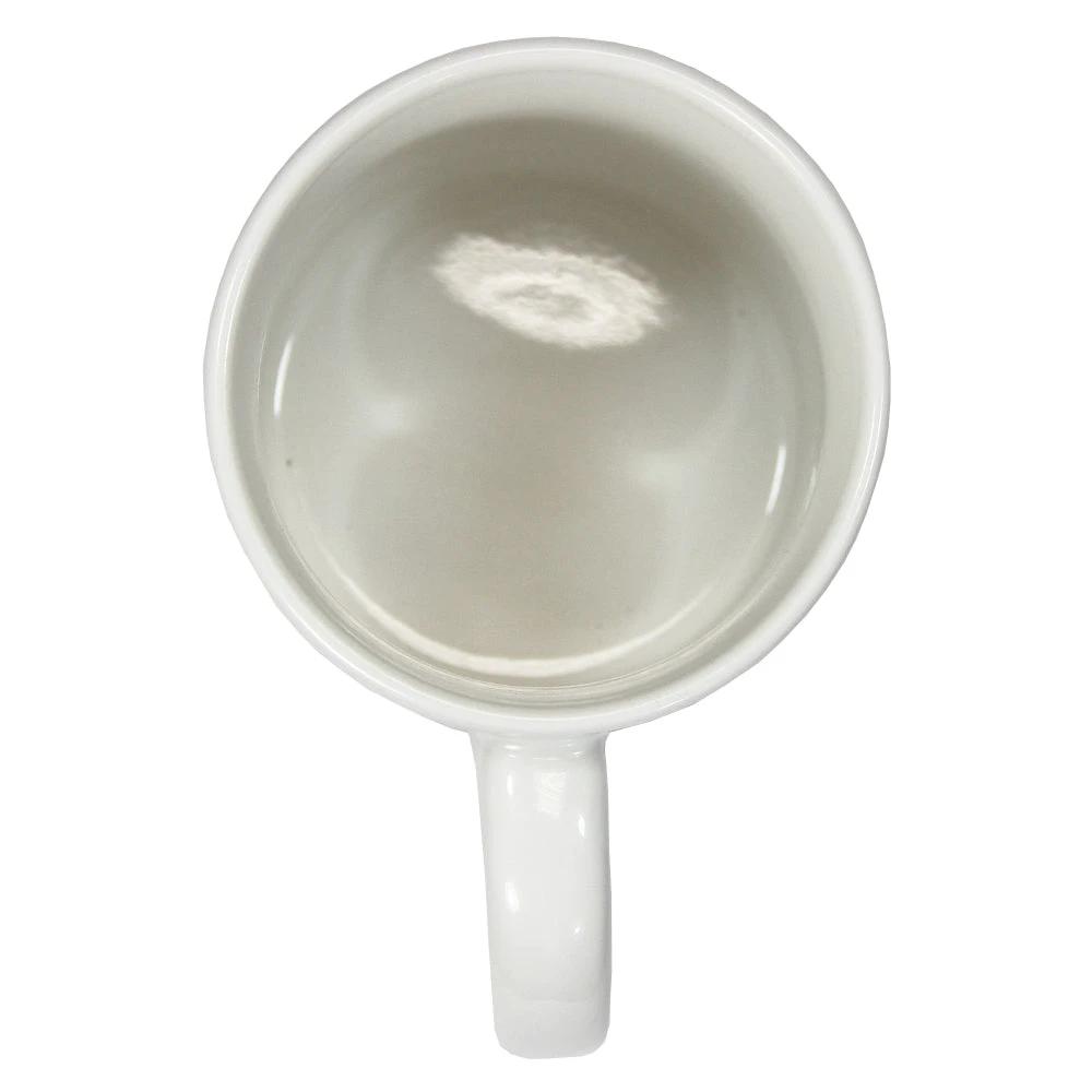 36 White Polymer Coated AAA Mugs With Boxes by Monster Shop