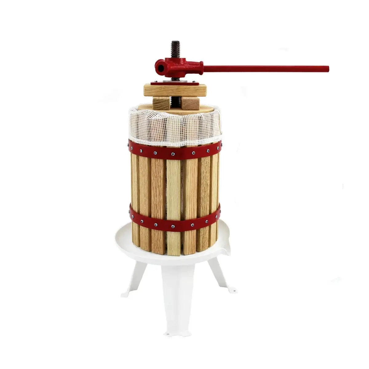 Monster Shop KuKoo 6 Litre Fruit Press -