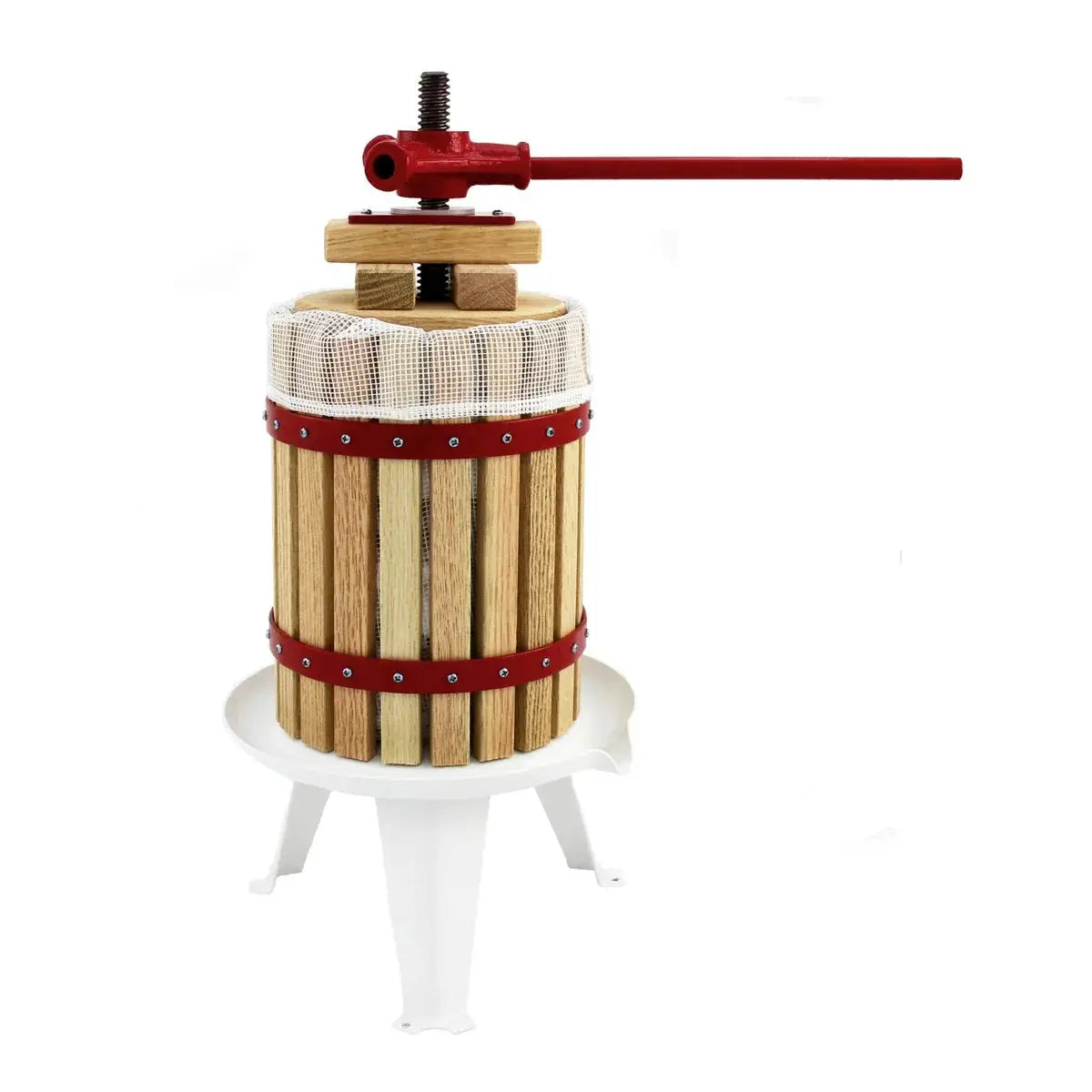 Monster Shop KuKoo 18 Litre Fruit Press -