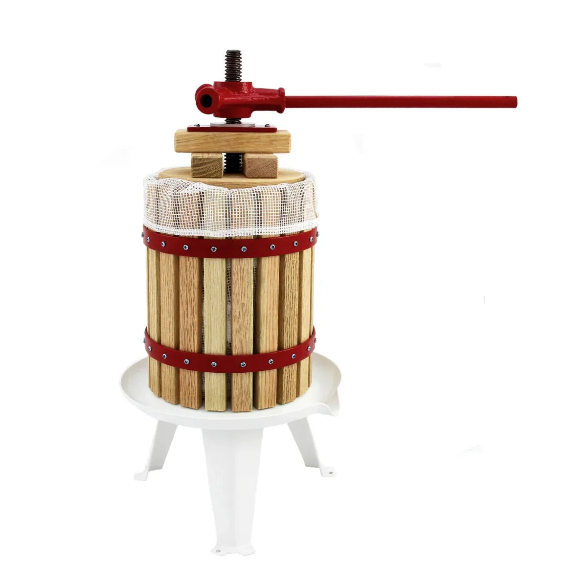 Monster Shop KuKoo 12 Litre Fruit Press -