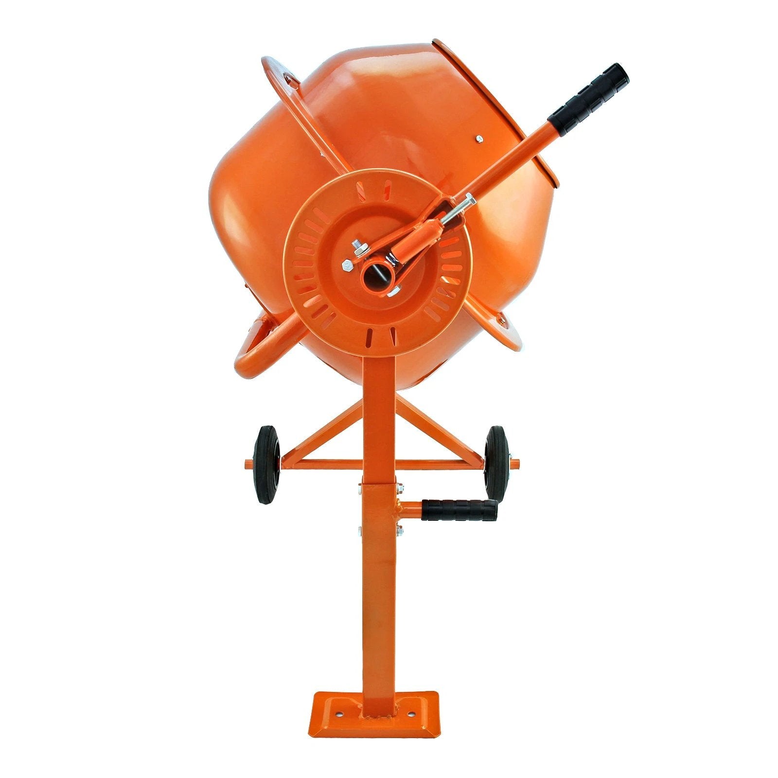 Monster Shop T-Mech Electric Cement Mixer, 70 Litre -