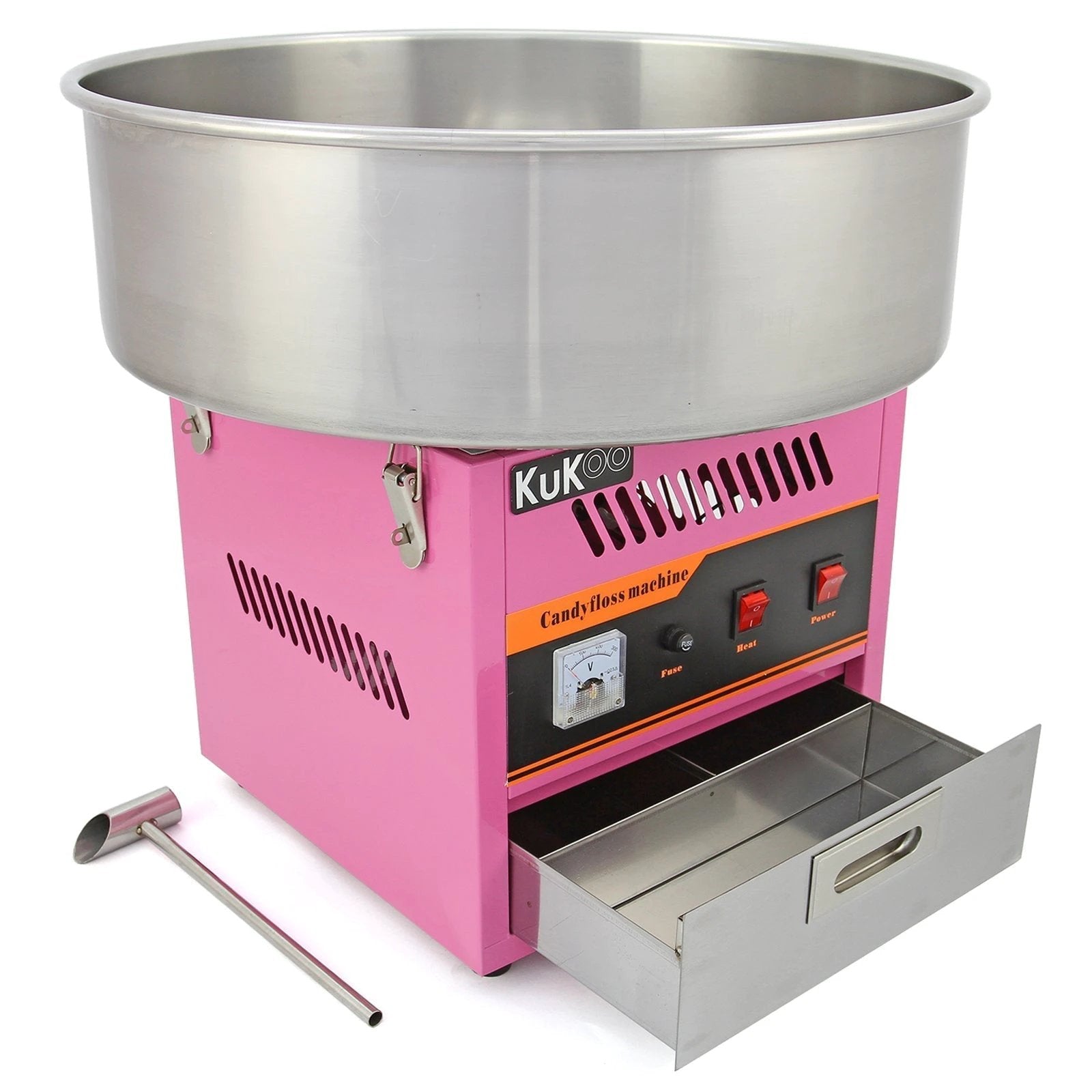 Monster Shop KuKoo Candy Floss Making Machine -