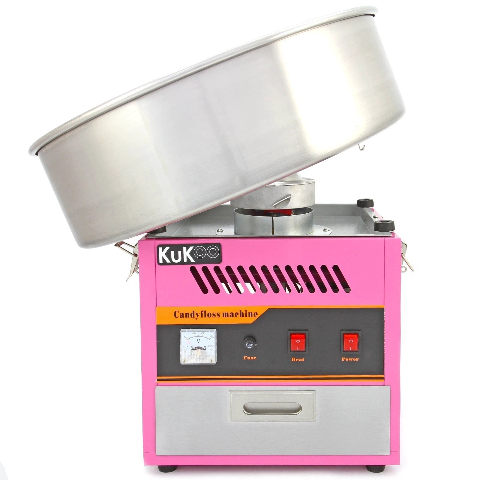 Monster Shop KuKoo Candy Floss Making Machine -