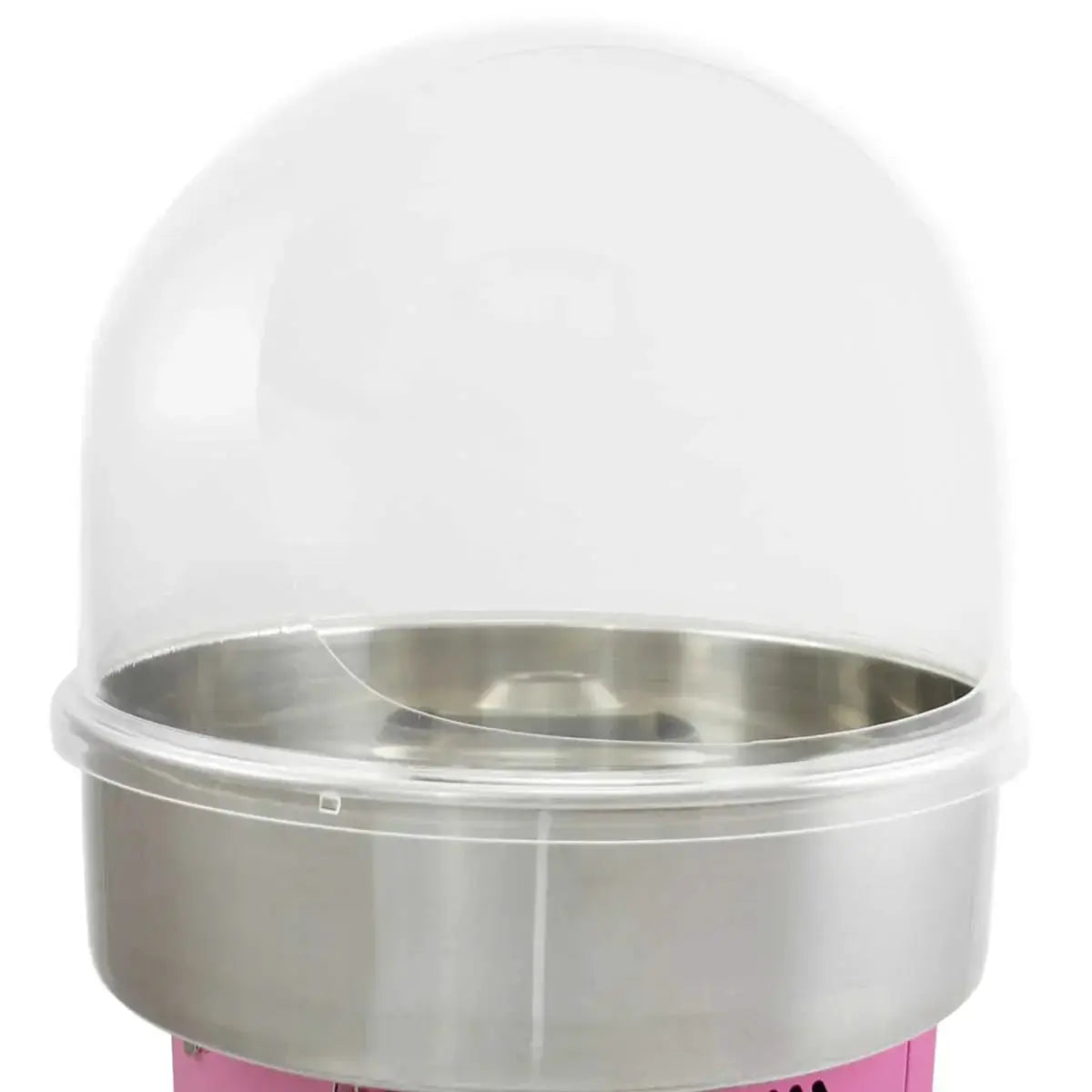 Monster Shop KuKoo Candy Floss Machine & Protective Dome -