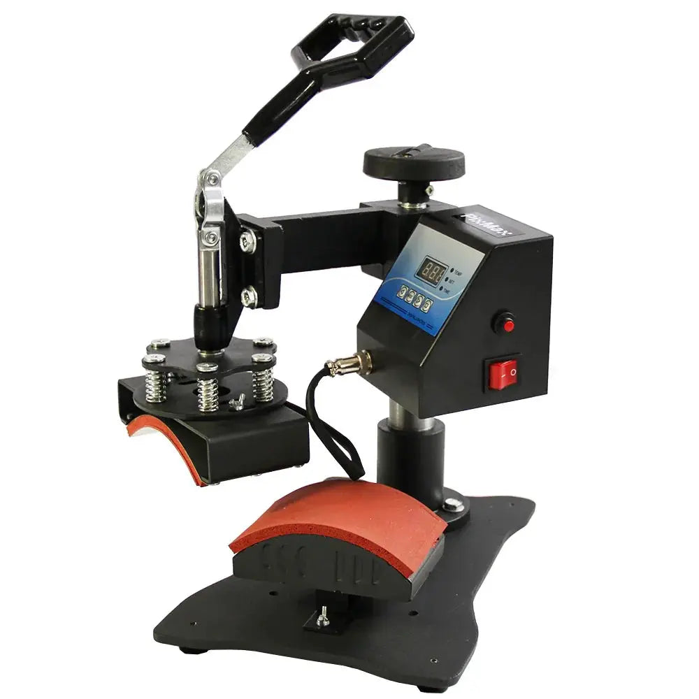 Monster Shop PixMax Cap Heat Press & Printer -