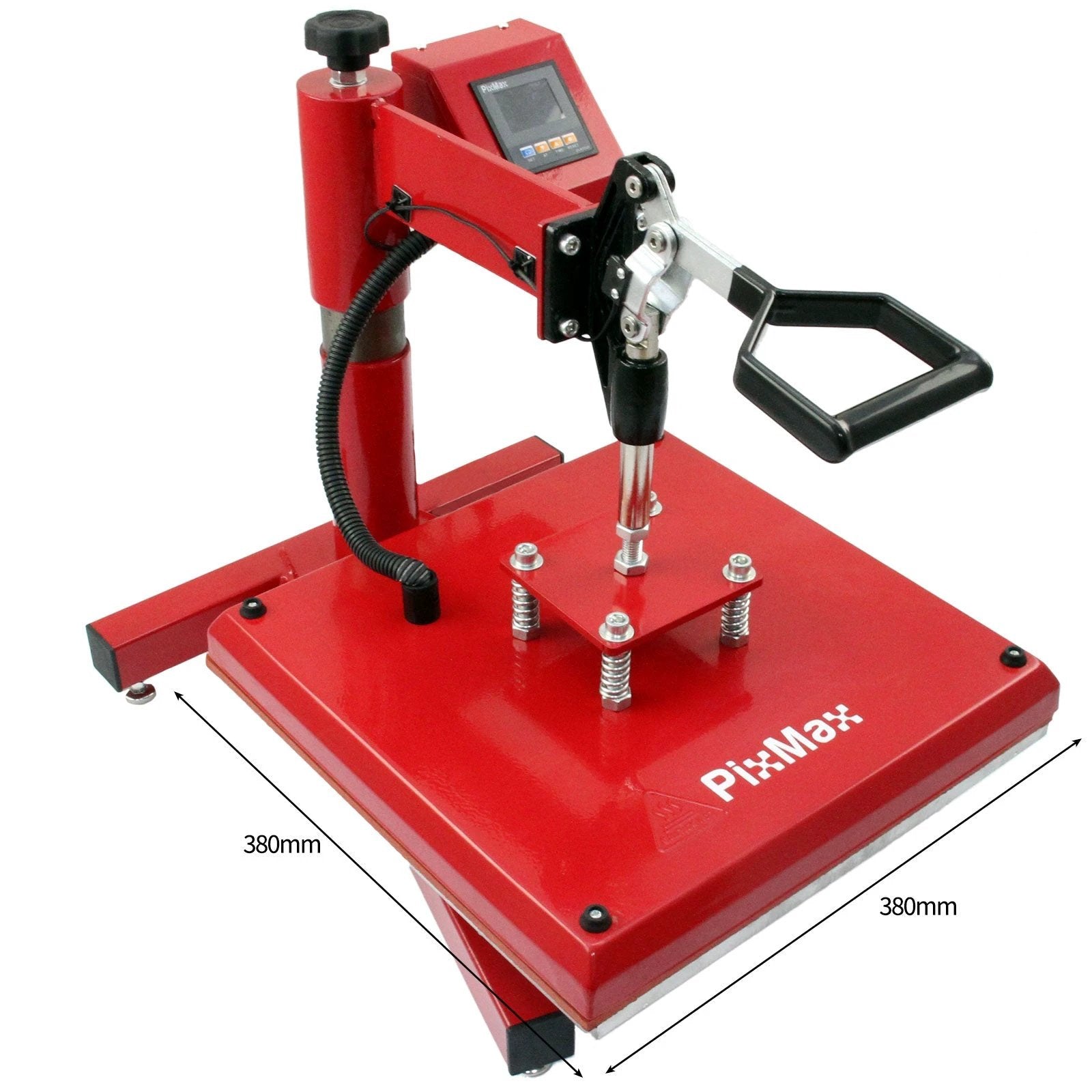 Monster Shop PixMax 38cm Swing Heat Press & Vinyl Cutter -