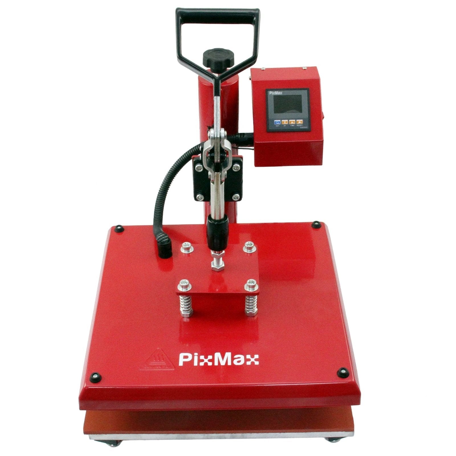 Monster Shop PixMax 38cm Swing Heat Press, Vinyl Cutter, Printer -