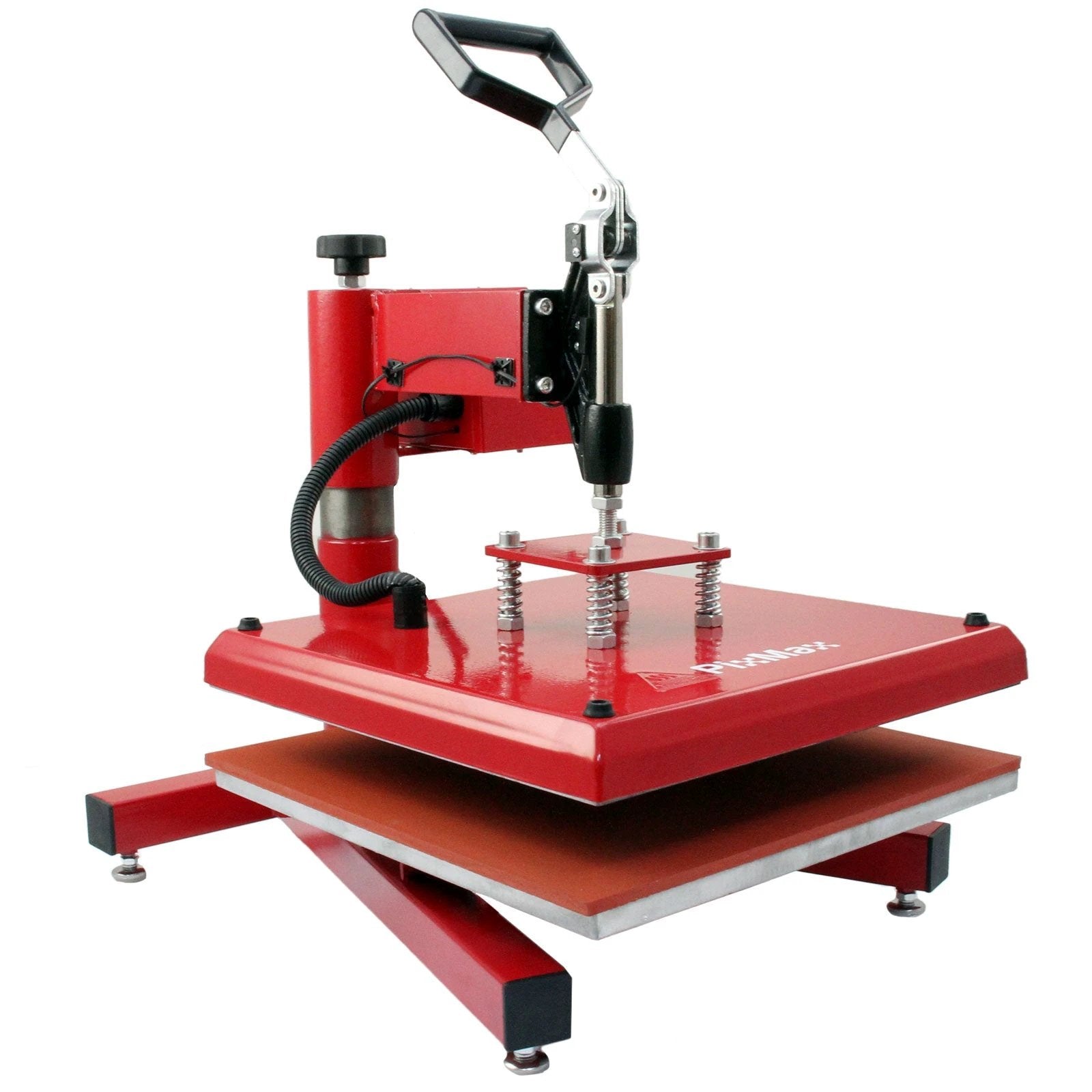 Monster Shop PixMax 38cm Swing Heat Press, Vinyl Cutter, Printer -