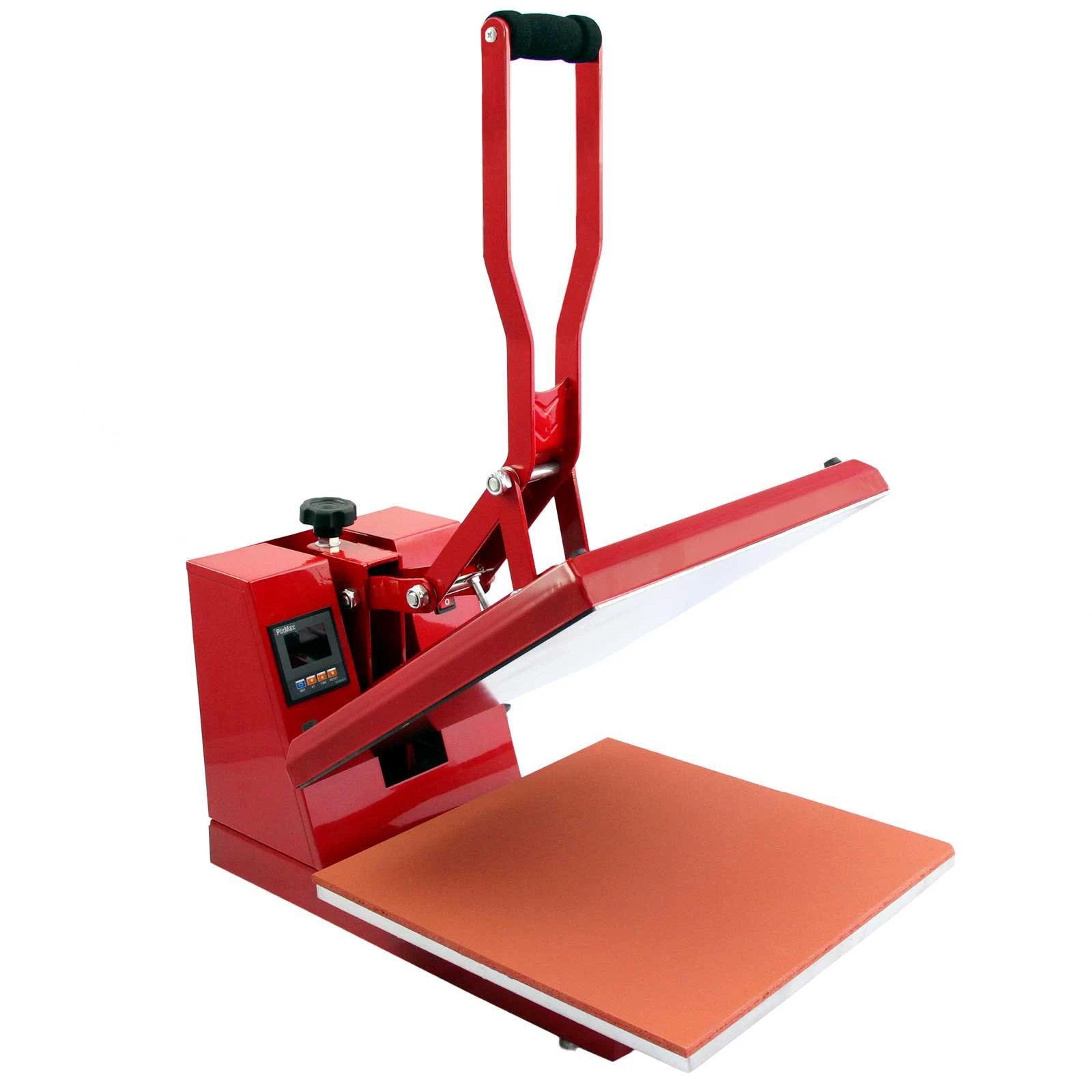 PixMax 38cm Clam Heat Press, Vinyl Cutter, Printer, Weeding Pack by Monster Shop