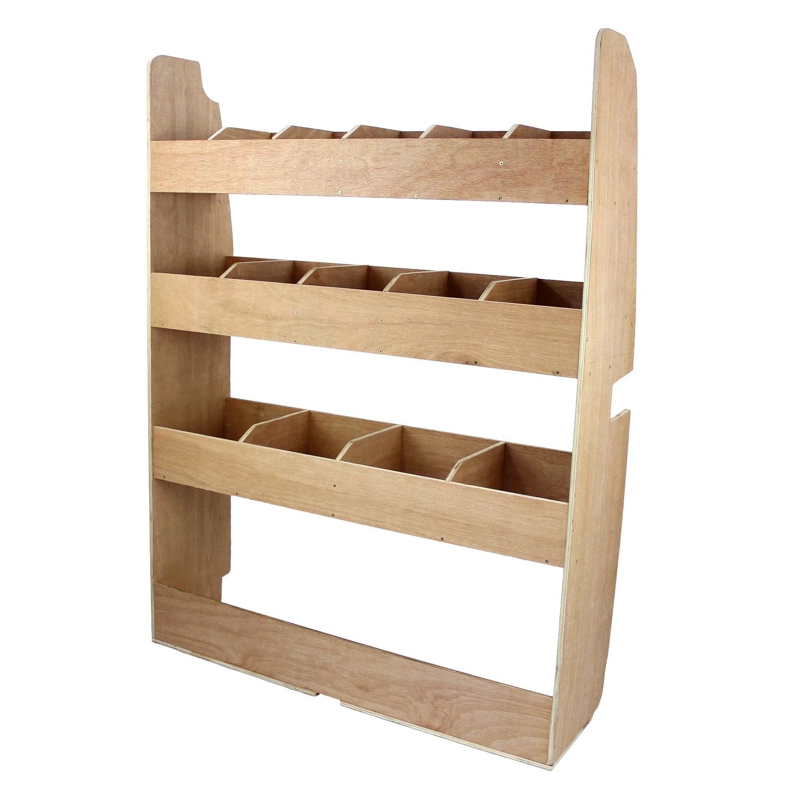 Monster Racking Ford Transit Custom SWB Van Rack by Monster Shop