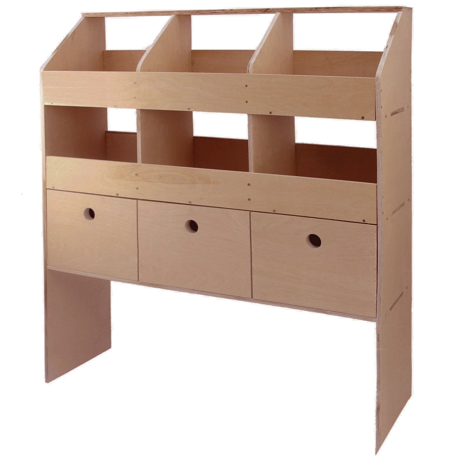 Monster Shop Monster Racking Universal Van Racking Storage System -