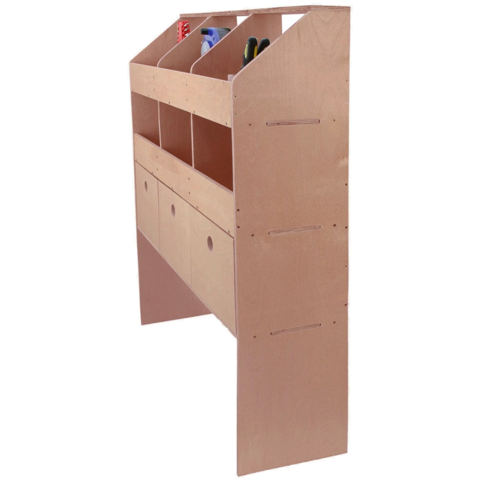Monster Shop Monster Racking Universal Van Racking Storage System -