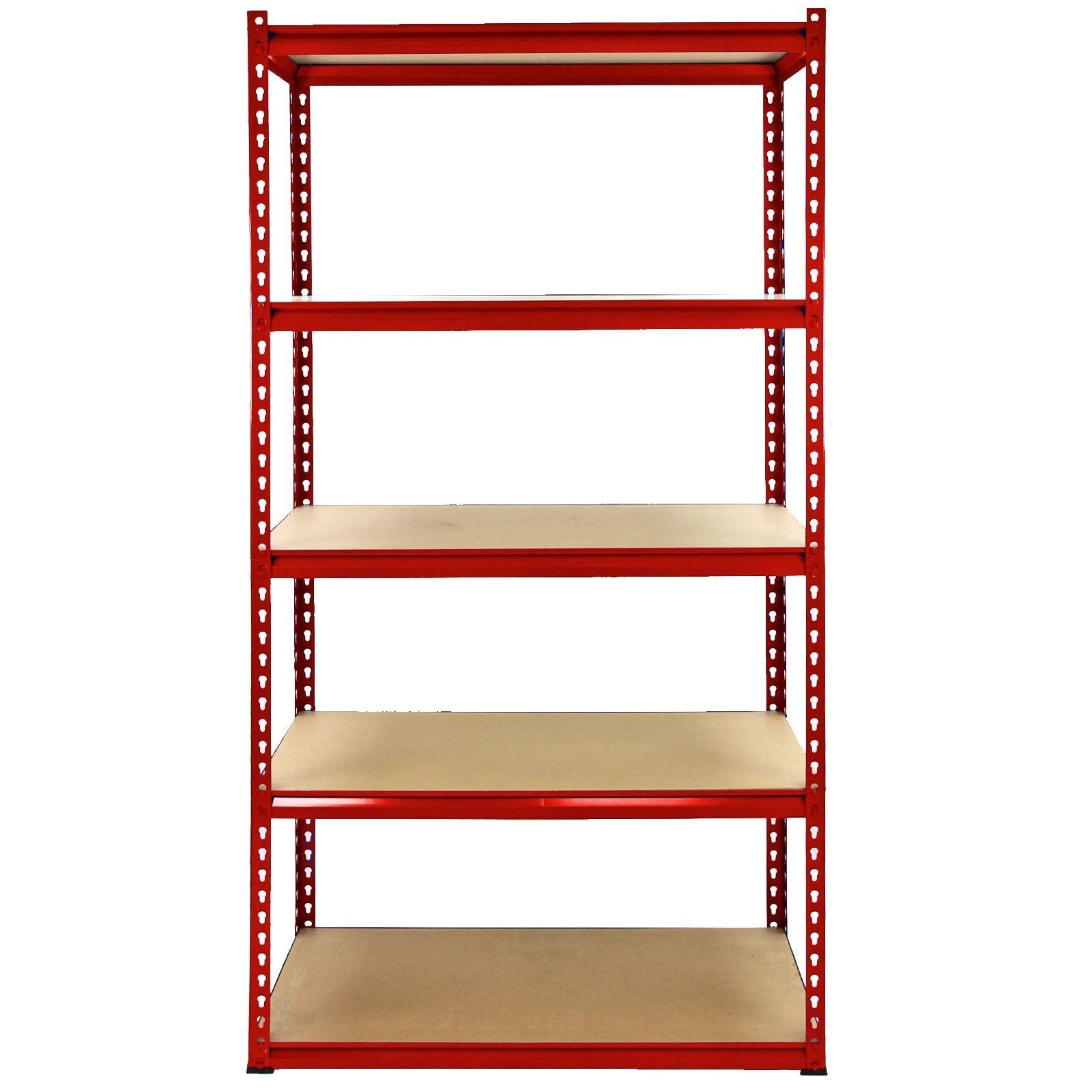 Z-Rax 90cm Corner Racking Bundle: Corner Shelving & 4 Garage Racking Bays by Monster Shop