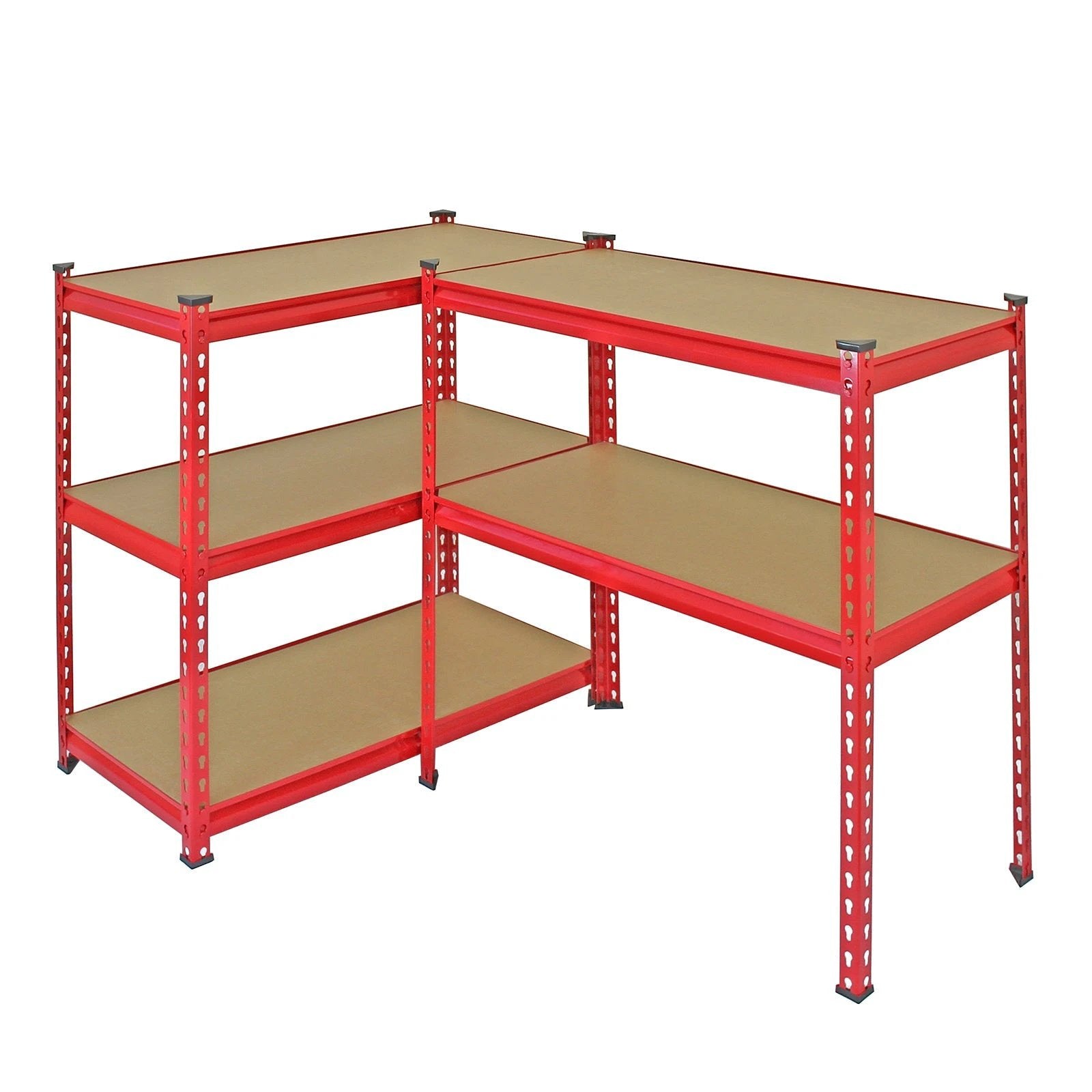 5 x Z-Rax Red 90cm & Free Mallet by Monster Shop