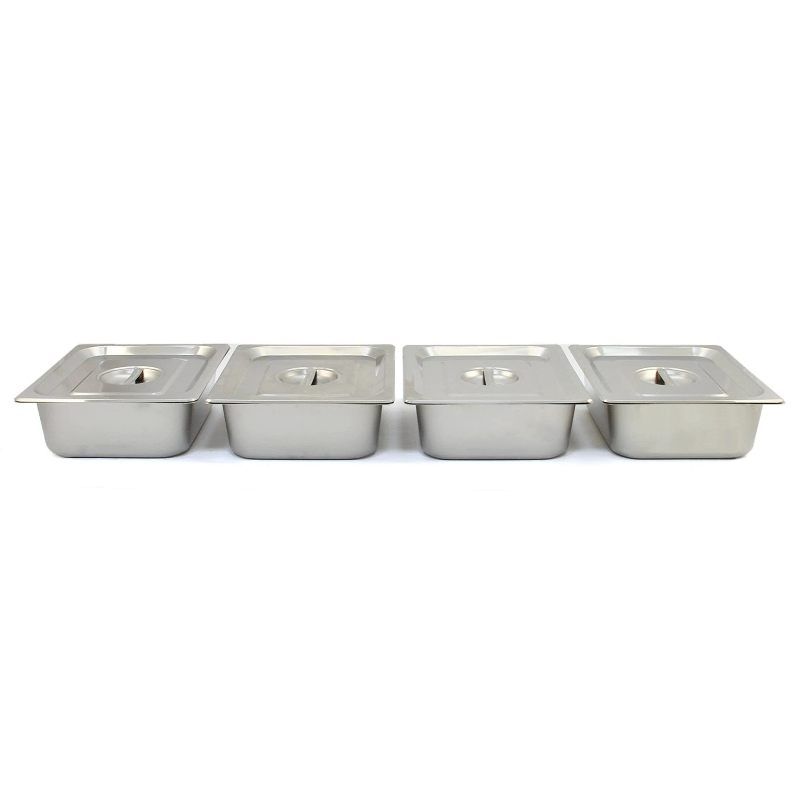 Monster Shop KuKoo 4 Pan Wet Well Bain Marie -