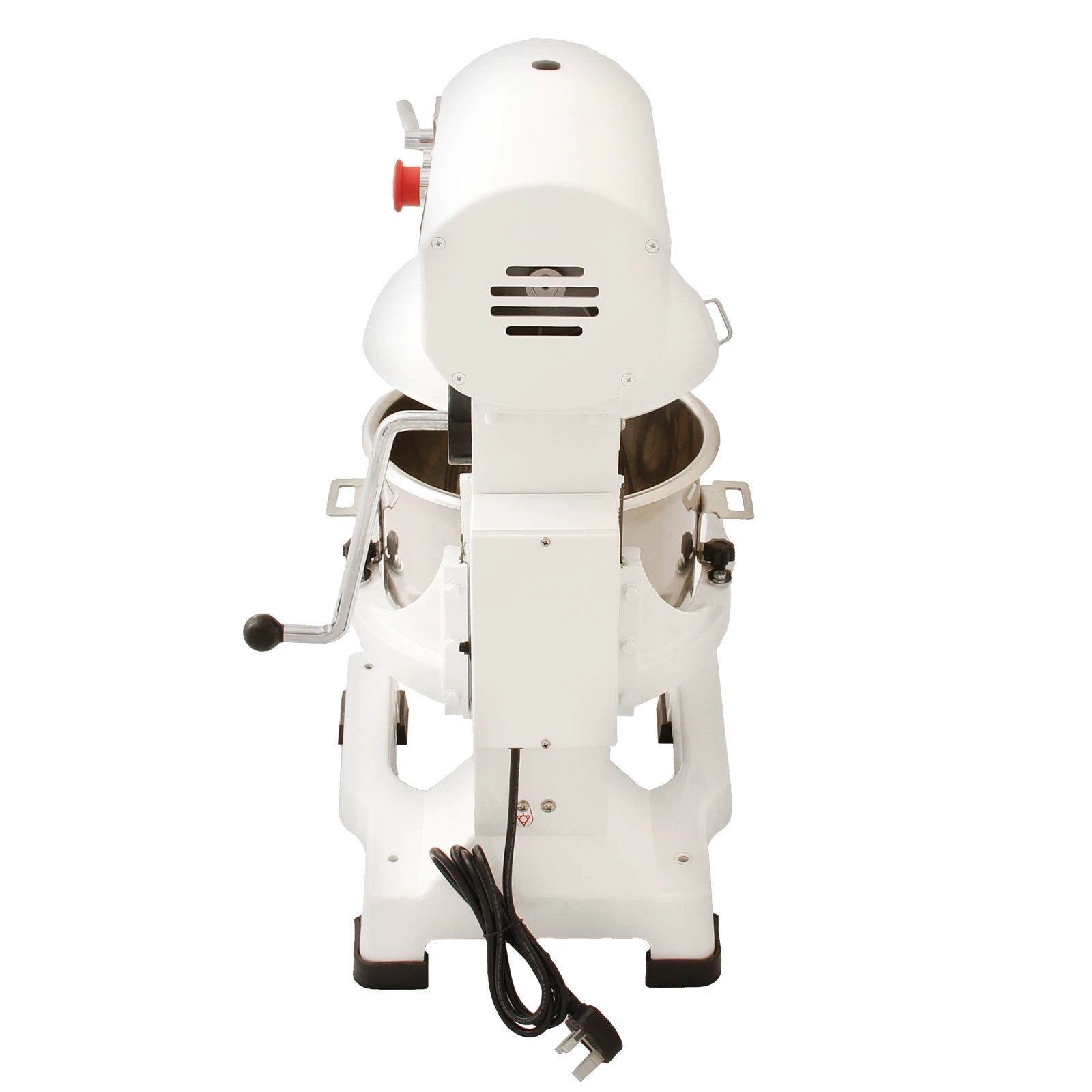 Commercial Planetary Food Mixer / Spiral Mixer - 15L by Monster Shop
