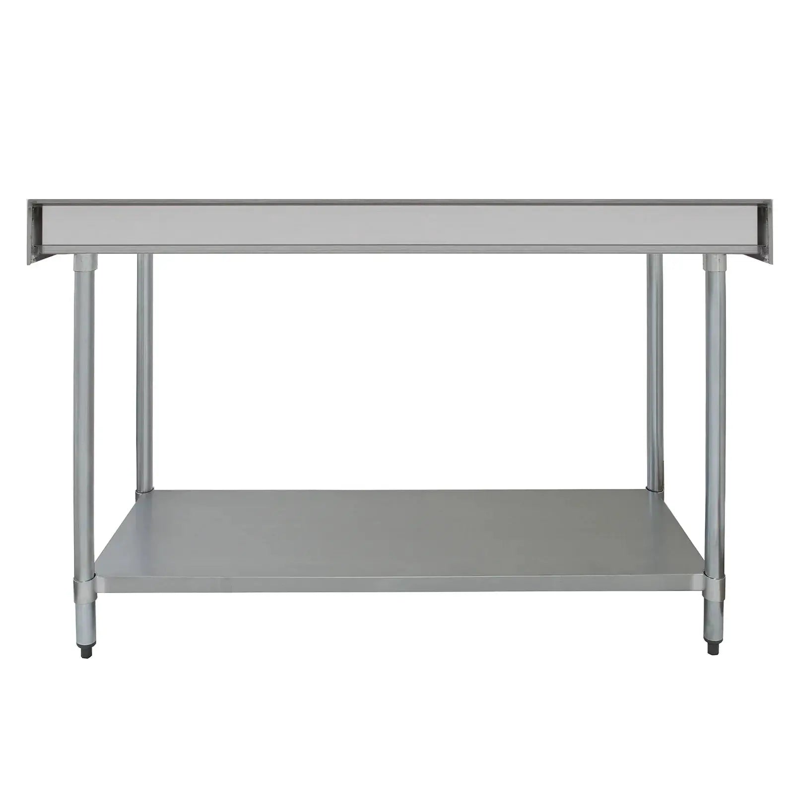 Monster Shop Commercial Stainless Steel Catering Table - 5ft Wide -