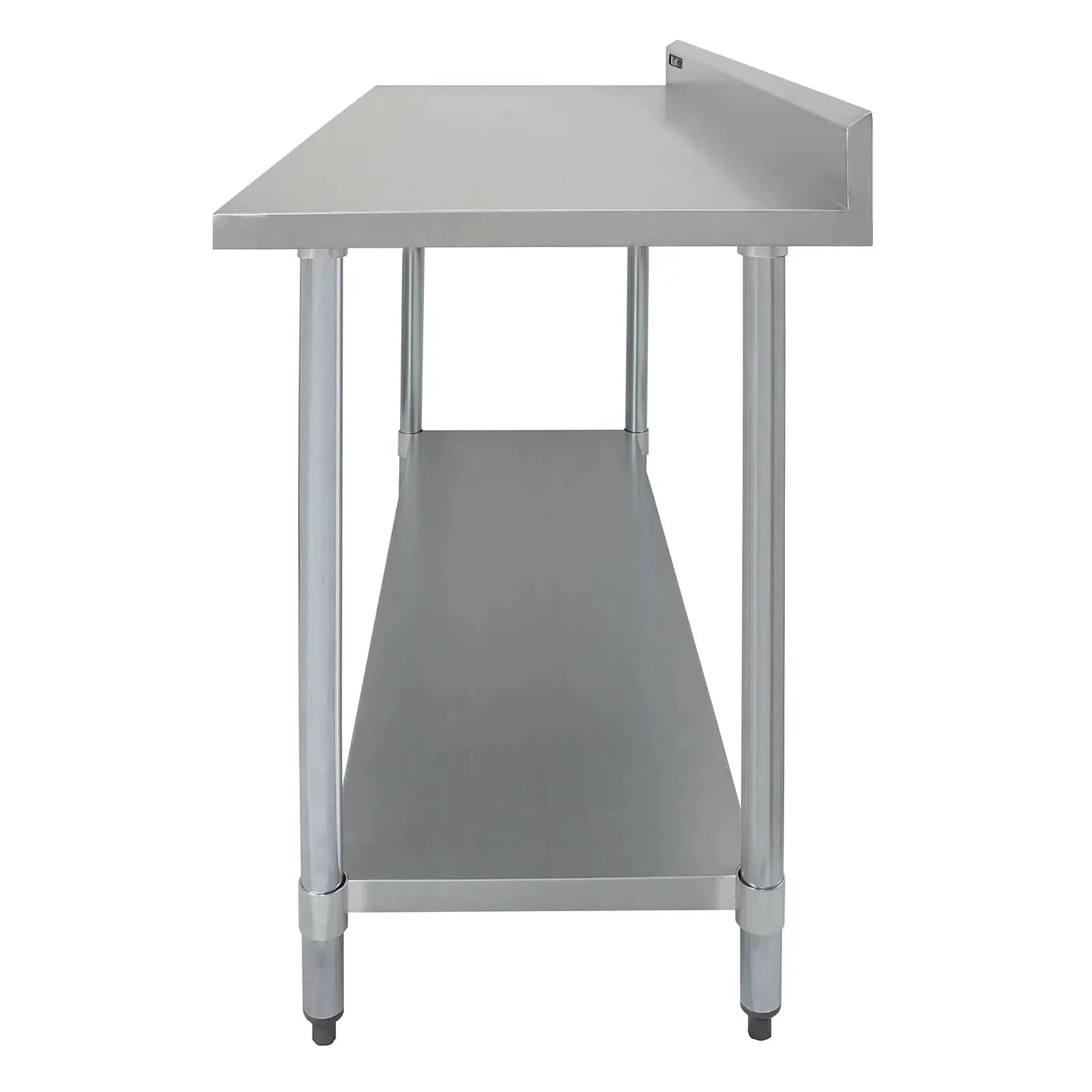 Monster Shop Commercial Stainless Steel Catering Table - 5ft Wide -