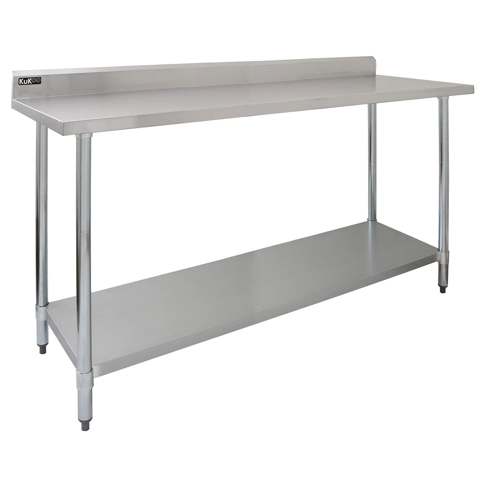 Commercial Stainless Steel Catering Table - 6ft Wide by Monster Shop
