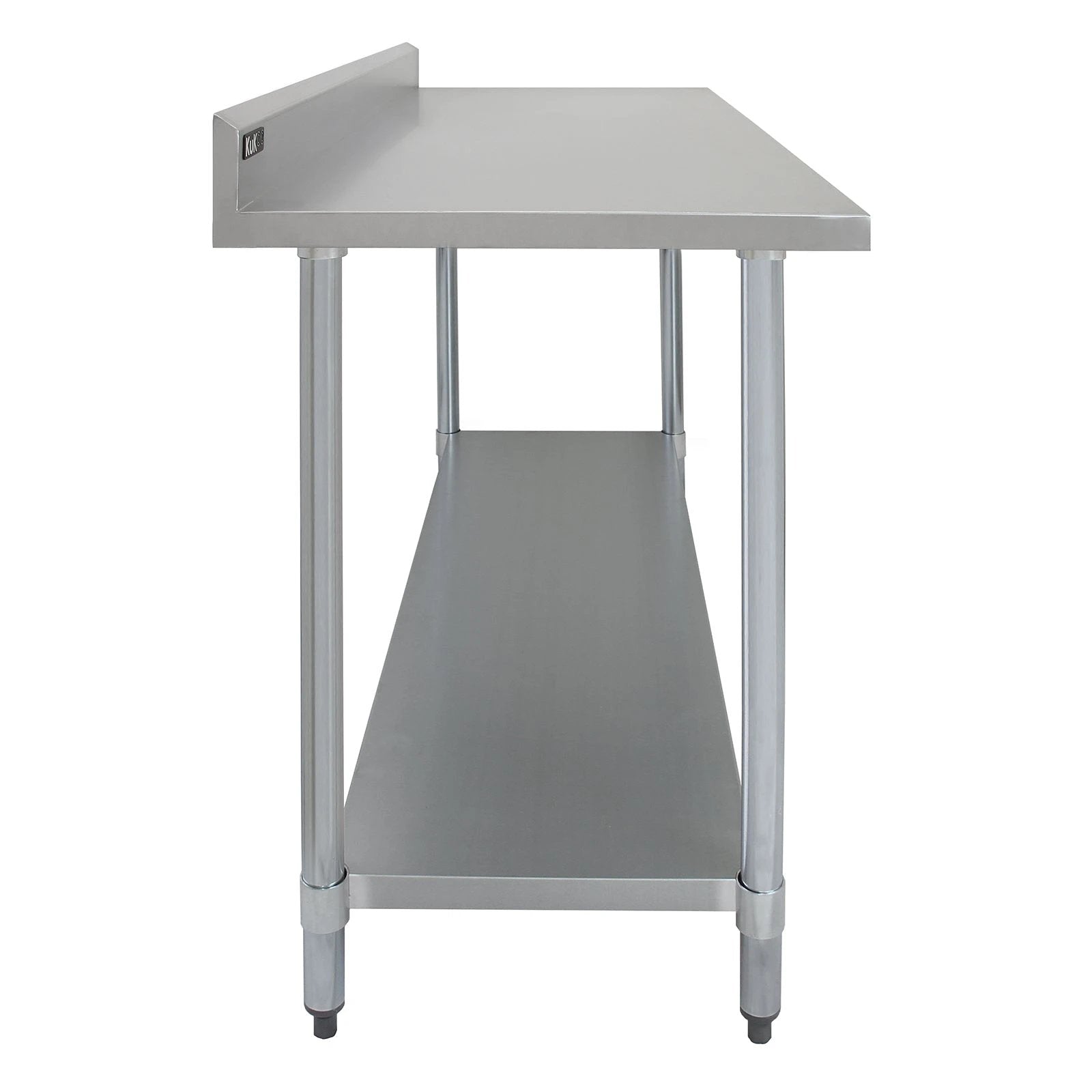 Commercial Stainless Steel Catering Table - 6ft Wide by Monster Shop