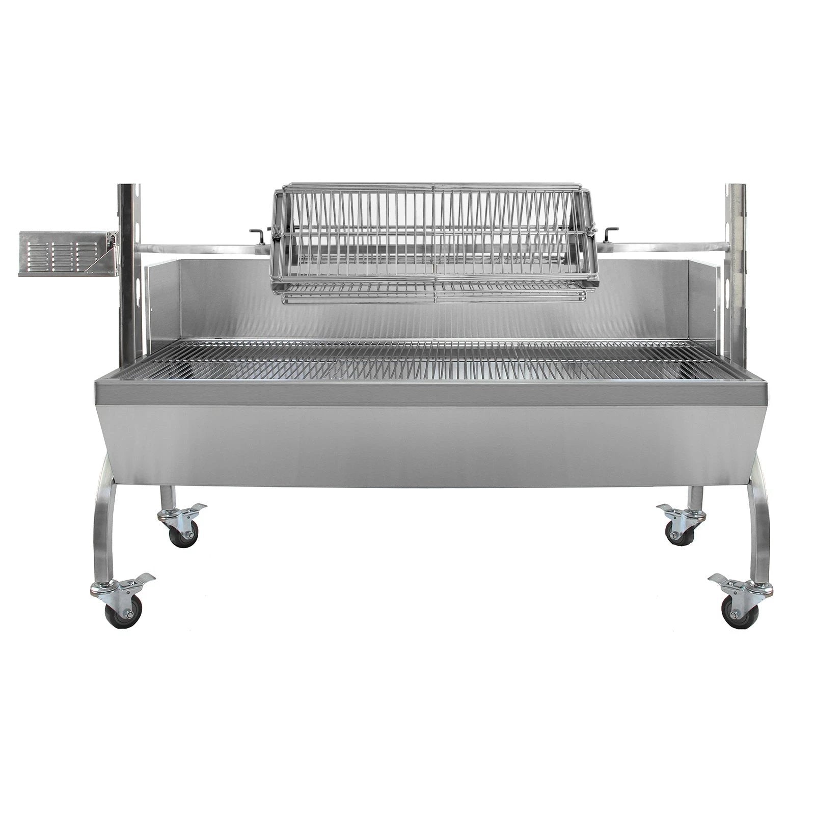 Monster Shop KuKoo 90kg Hog Roast & Flat Rotisserie Grill Attachment -