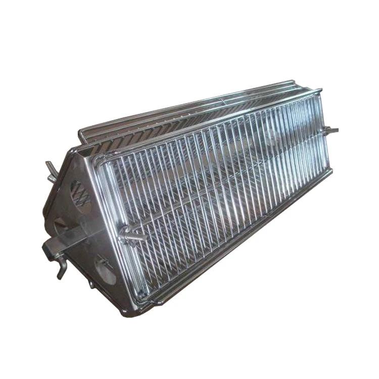 KuKoo Rotisserie Grill Basket by Monster Shop