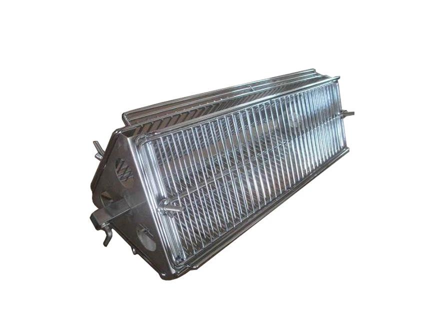 KuKoo Rotisserie Grill Basket by Monster Shop