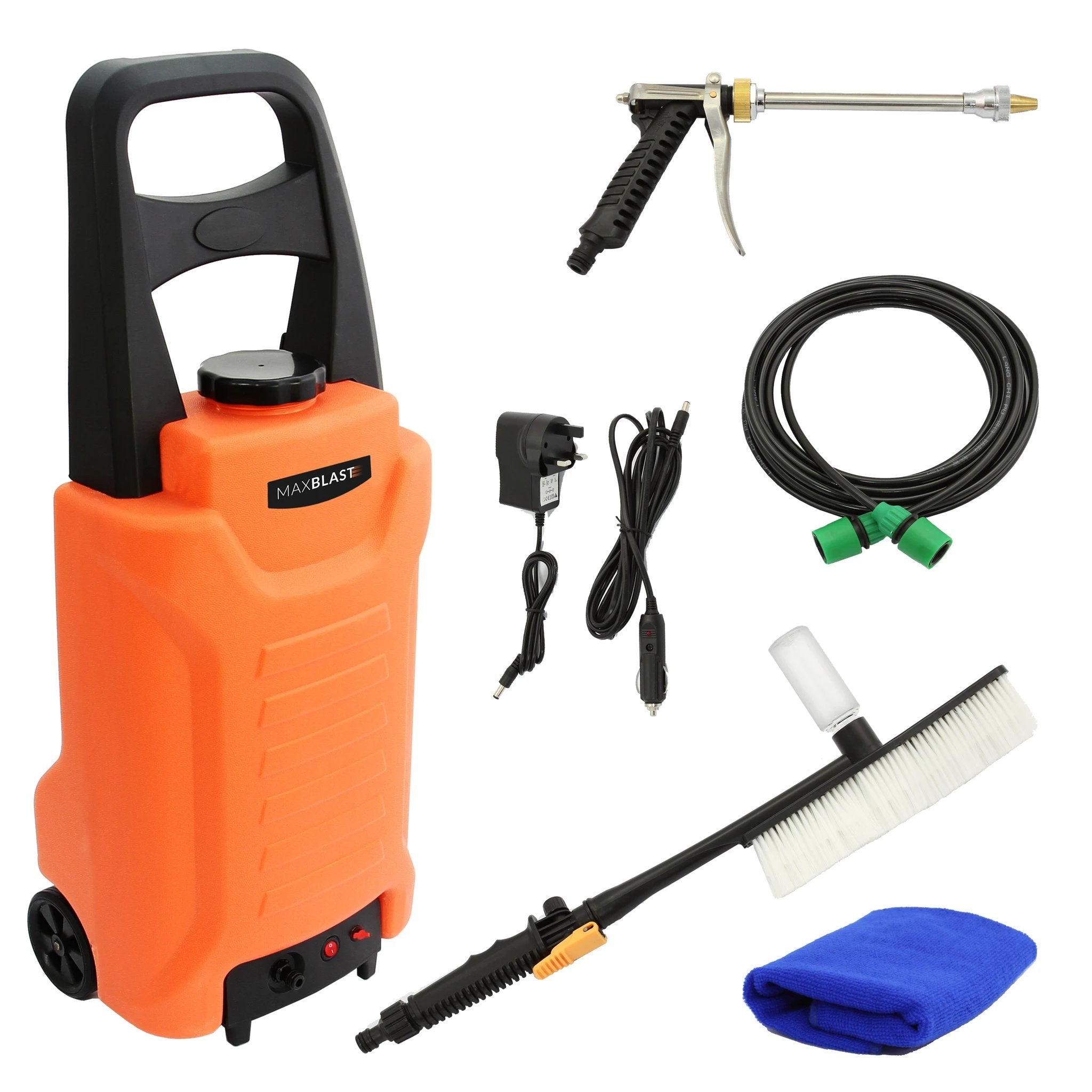 Monster Shop 30L Water Trolley -