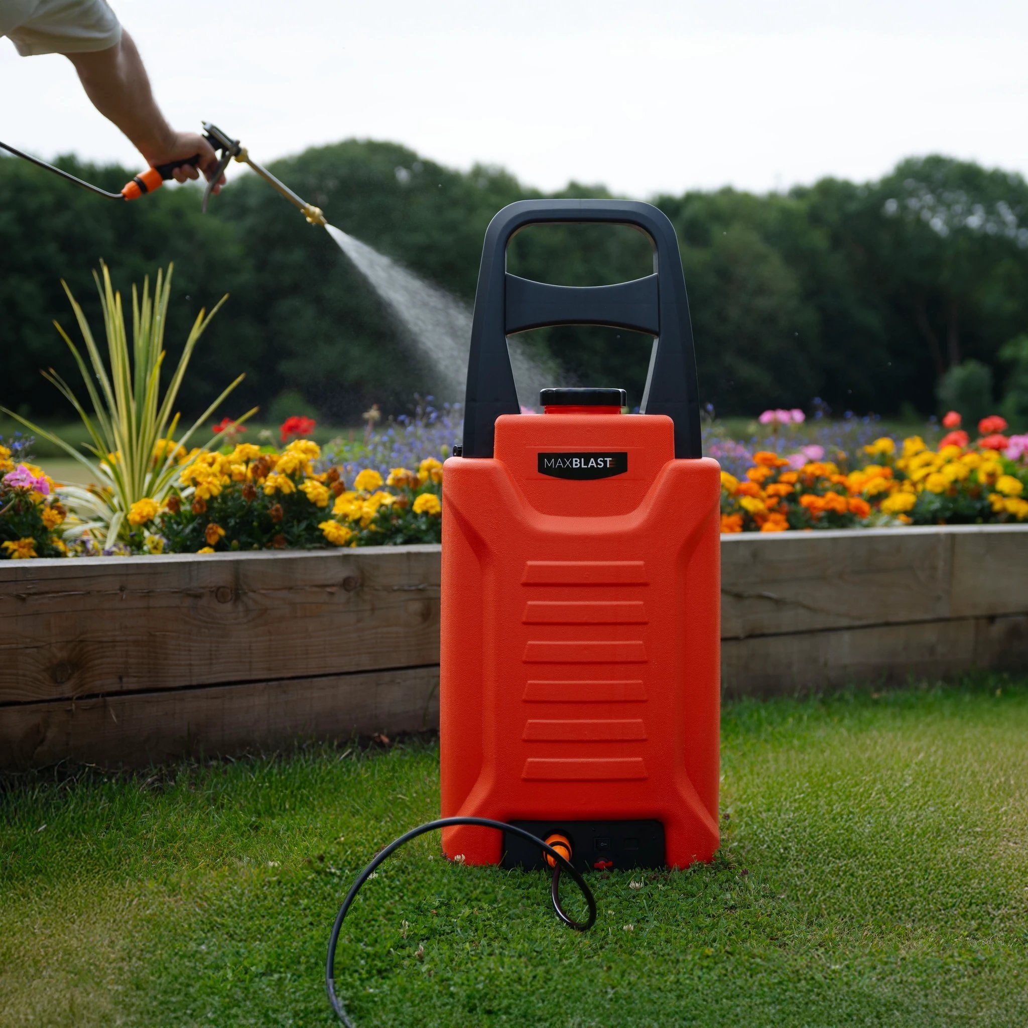Monster Shop 30L Water Trolley -
