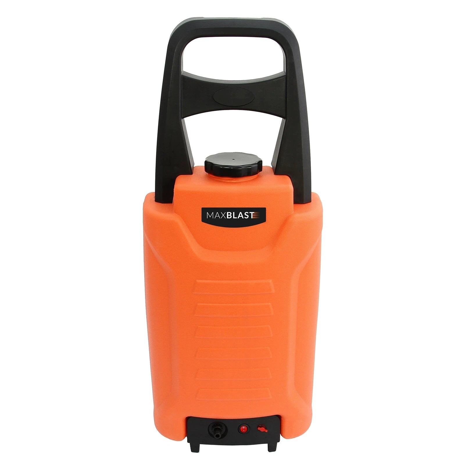 30ft Water Fed Cleaning Pole & 30L Water Trolley by Monster Shop