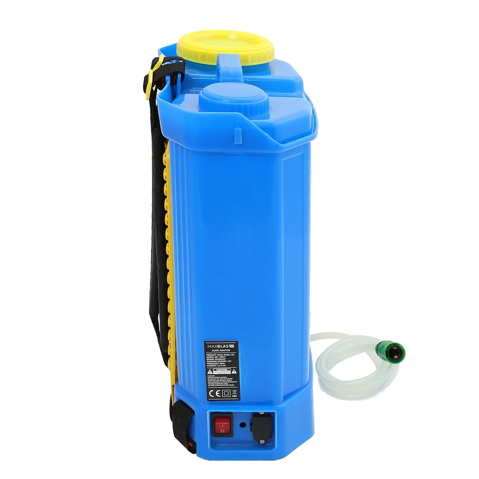 Monster Shop MAXBLAST 16L Water Fed Cleaning Backpack -